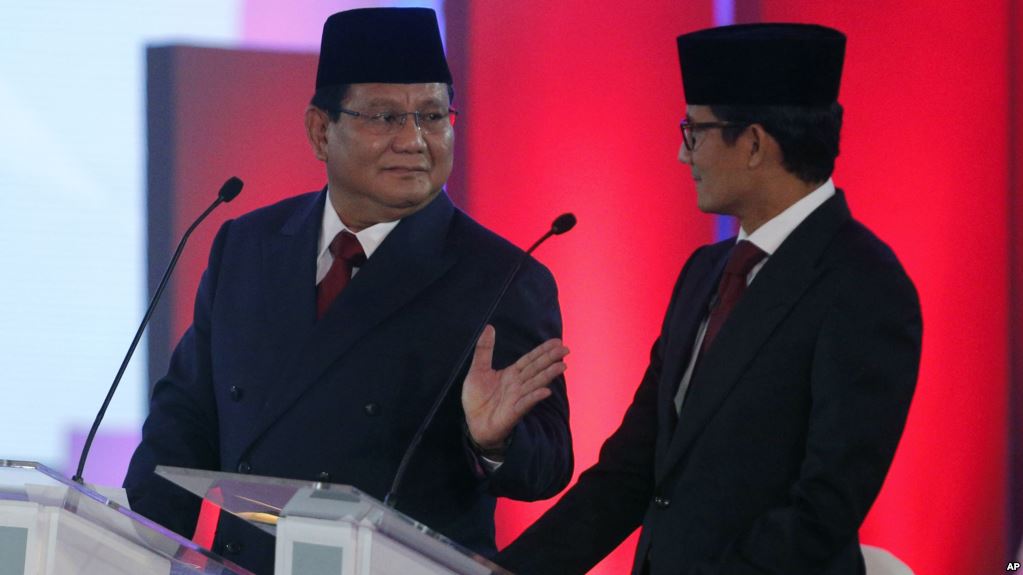 Ini 5 Blunder Prabowo yang Berpotensi Menurunkan Elektabilitasnya